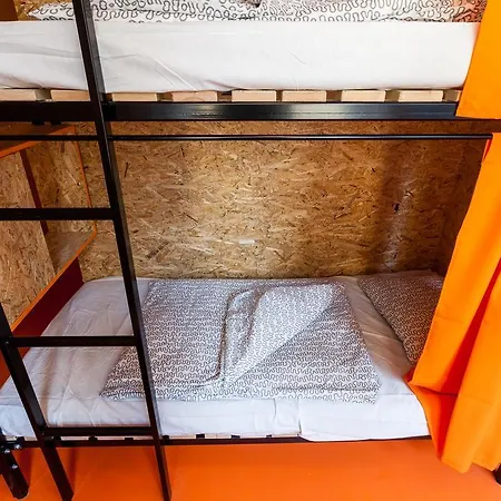 Essential Hostel Budapeşte