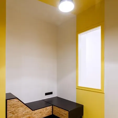 Essential Hostal Budapest