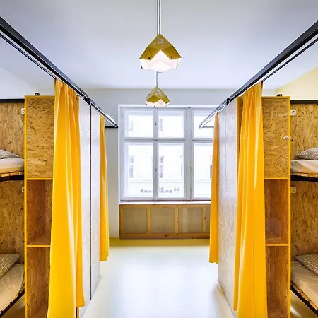 Essential Hostel Budapeşte